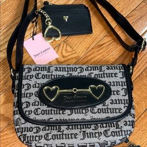 Juicy Couture Handbag Set